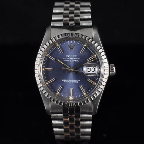 rolex datejust reference